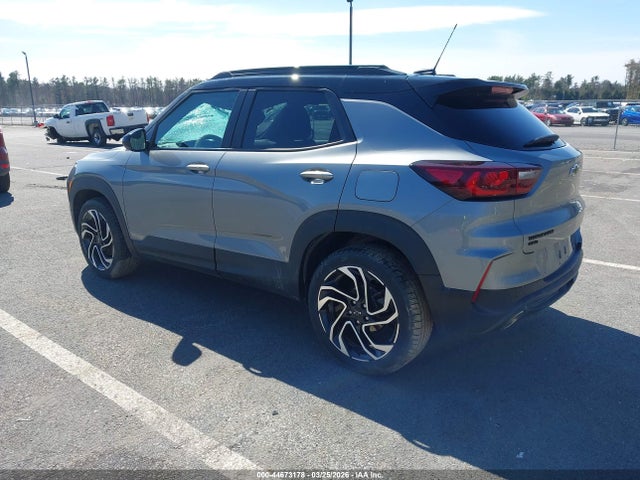 Chevrolet Trailblazer Awd Rs