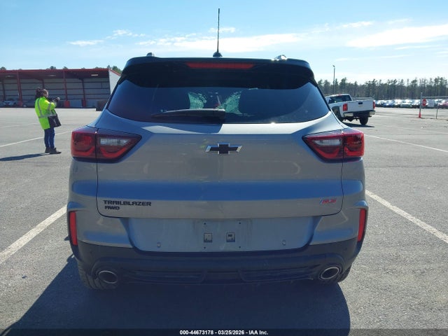 Chevrolet Trailblazer Awd Rs
