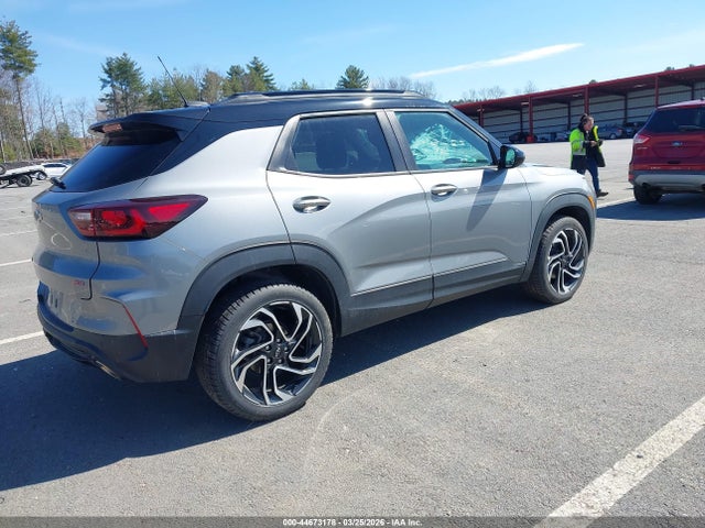 Chevrolet Trailblazer Awd Rs