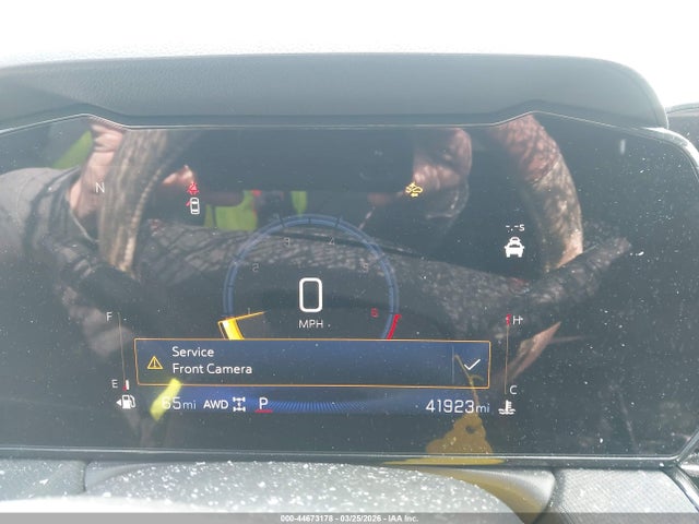 Chevrolet Trailblazer Awd Rs