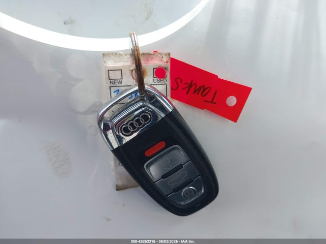 Audi A4 2.0t Premium