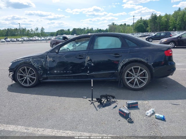 Audi A4 2.0t Premium