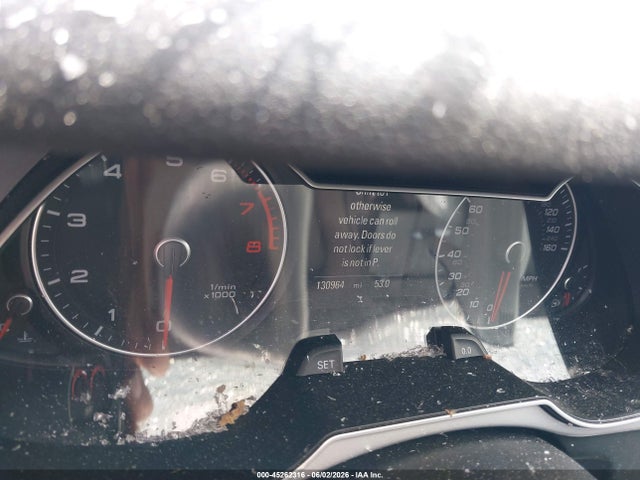 Audi A4 2.0t Premium