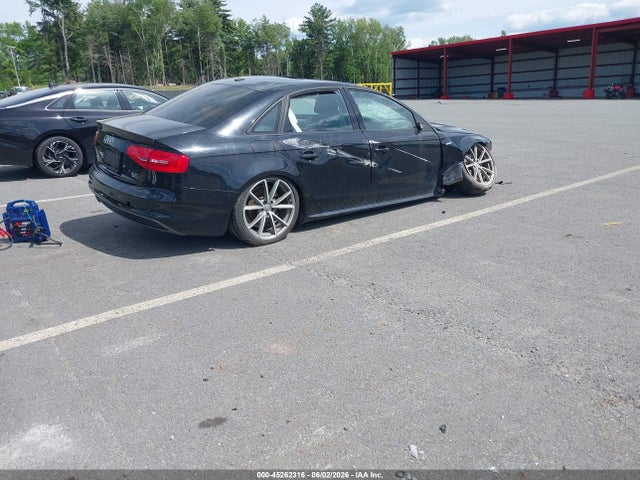 Audi A4 2.0t Premium
