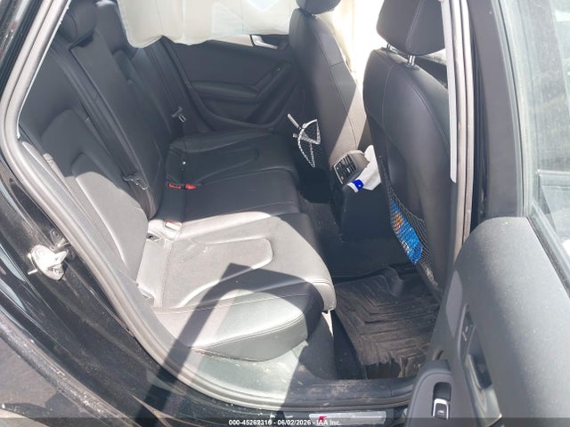 Audi A4 2.0t Premium