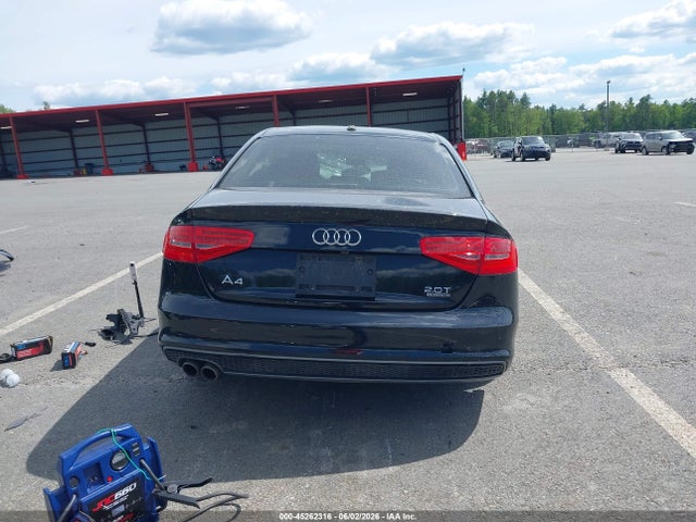 Audi A4 2.0t Premium