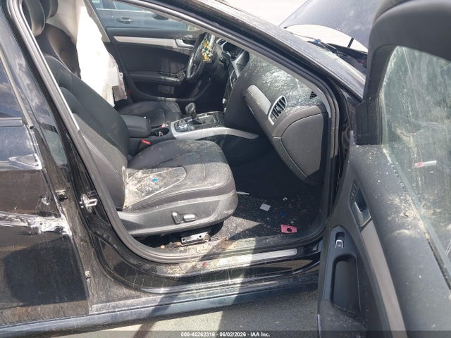 Audi A4 2.0t Premium