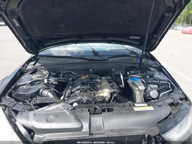 Audi A4 2.0t Premium