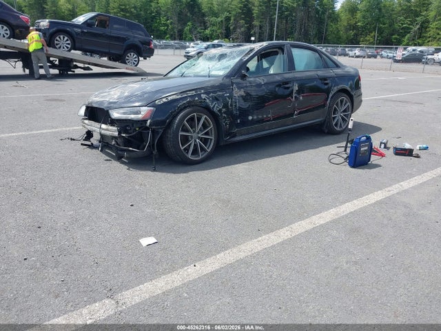 Audi A4 2.0t Premium