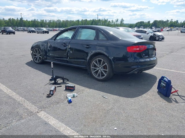 Audi A4 2.0t Premium
