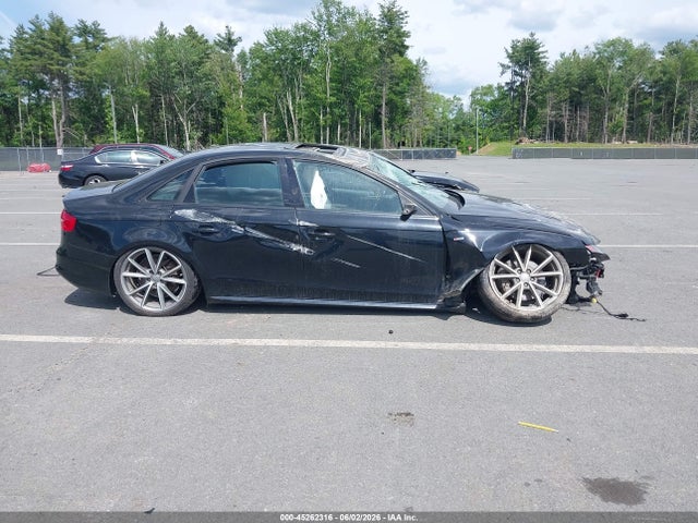 Audi A4 2.0t Premium