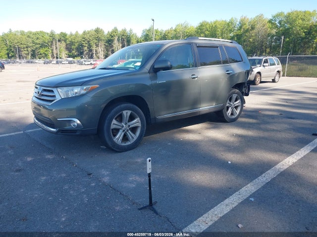 Toyota Highlander Limited V6