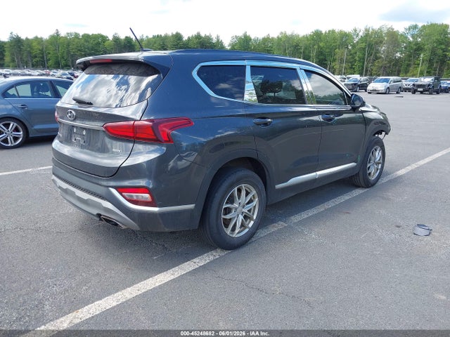 Hyundai SANTA FE Se
