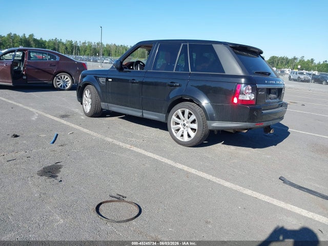 Land Rover Range Rover Sport Hse