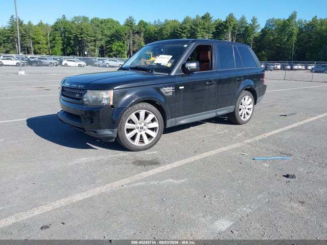 Land Rover Range Rover Sport Hse
