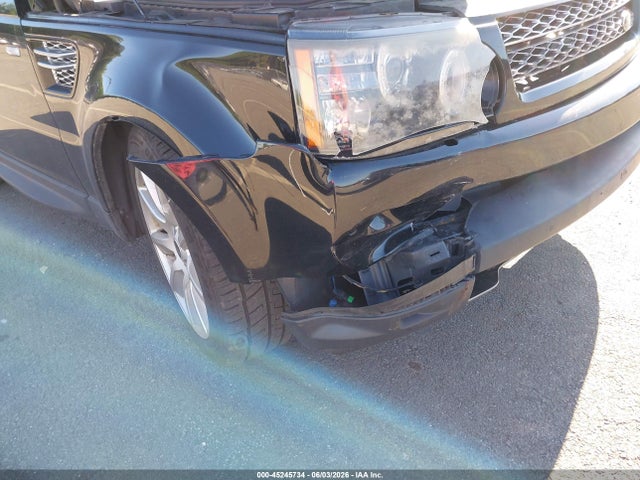 Land Rover Range Rover Sport Hse
