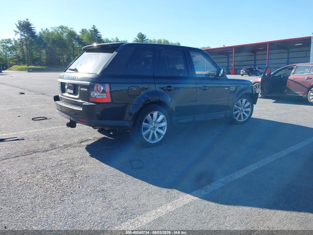 Land Rover Range Rover Sport Hse