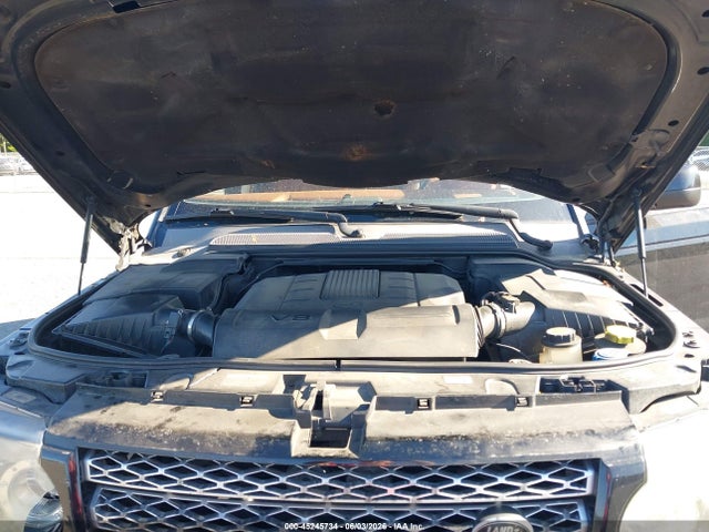 Land Rover Range Rover Sport Hse