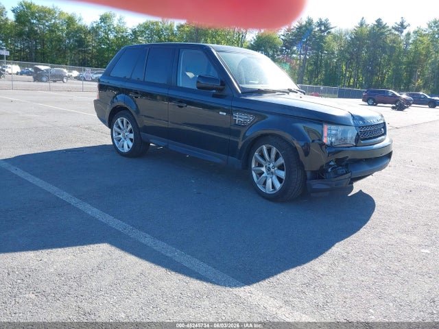 Salvage Land Rover Range Rover Sport Image
