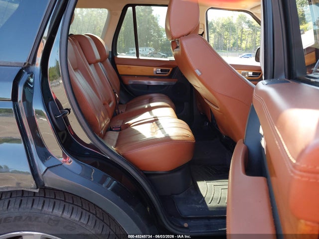 Land Rover Range Rover Sport Hse