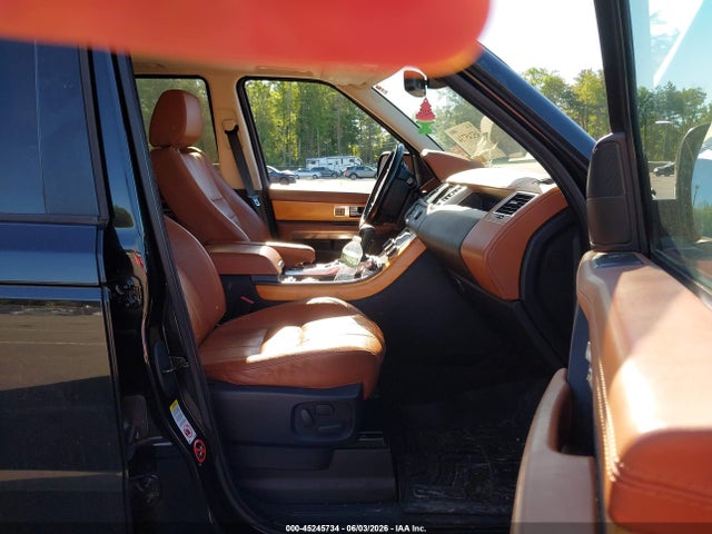 Land Rover Range Rover Sport Hse