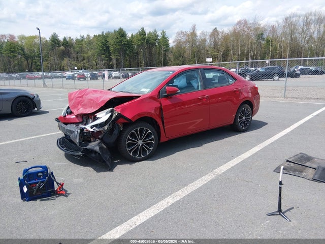 Toyota Corolla S Plus