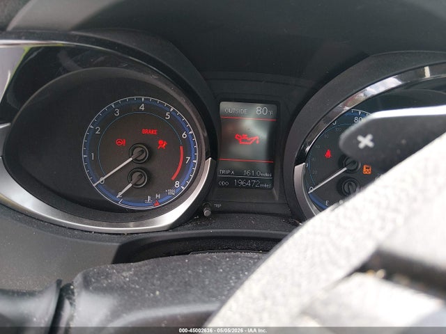 Toyota Corolla S Plus