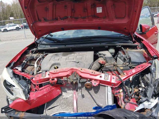 Toyota Corolla S Plus