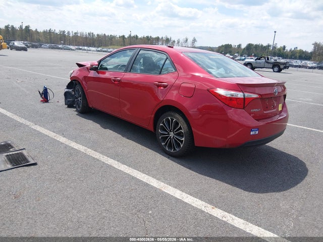 Toyota Corolla S Plus
