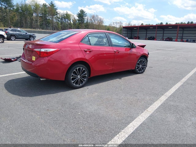 Toyota Corolla S Plus