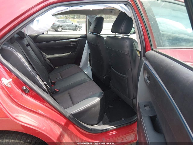 Toyota Corolla S Plus