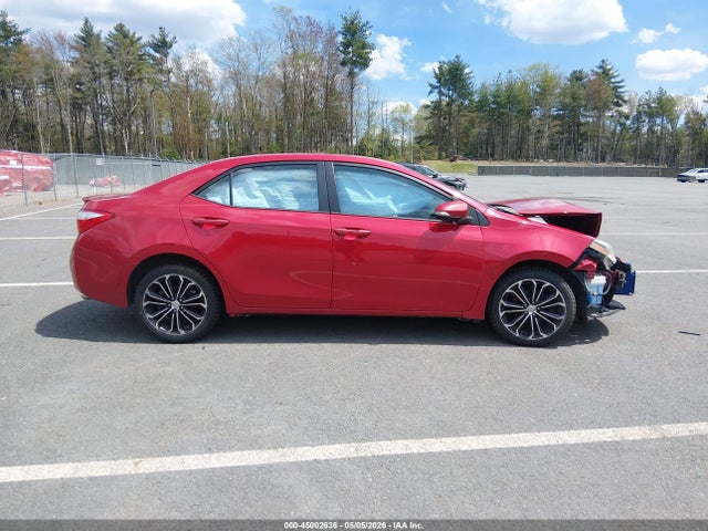Toyota Corolla S Plus