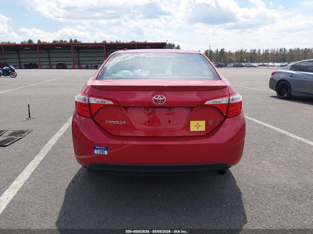 Toyota Corolla S Plus