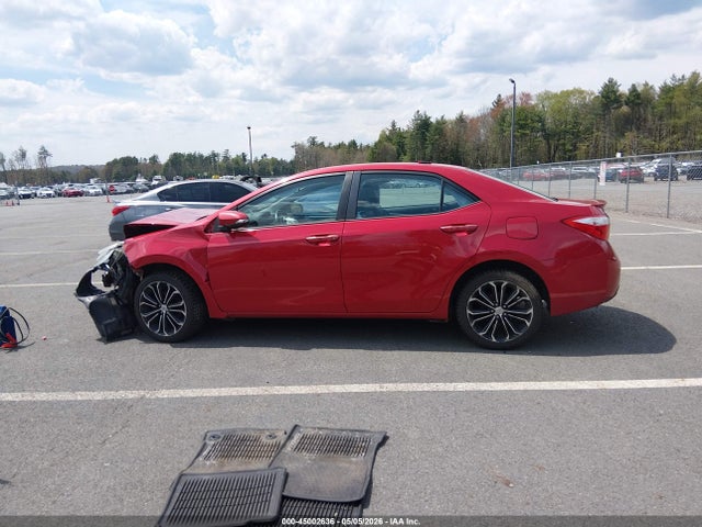 Toyota Corolla S Plus