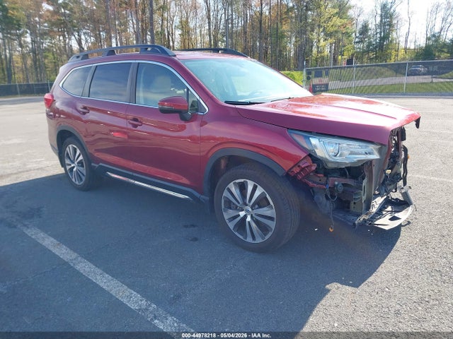 Salvage Subaru Ascent Image