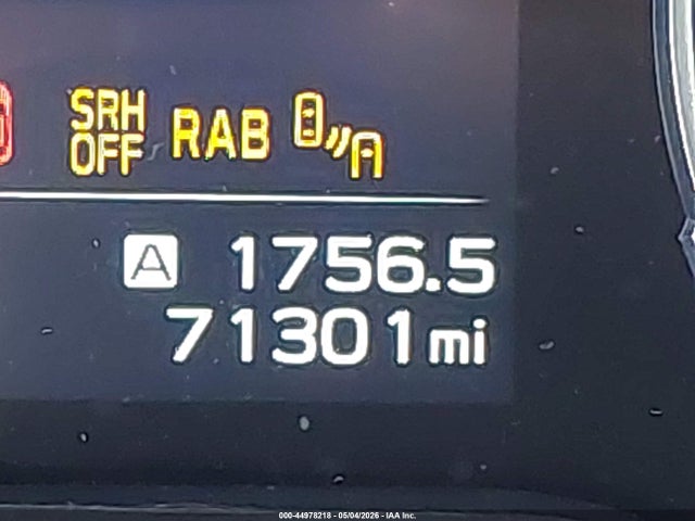 Subaru Ascent Limited