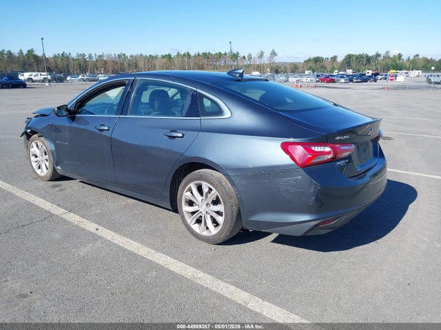 Chevrolet Malibu Fwd Lt