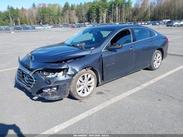 Chevrolet Malibu Fwd Lt