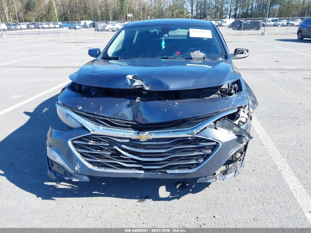 Chevrolet Malibu Fwd Lt