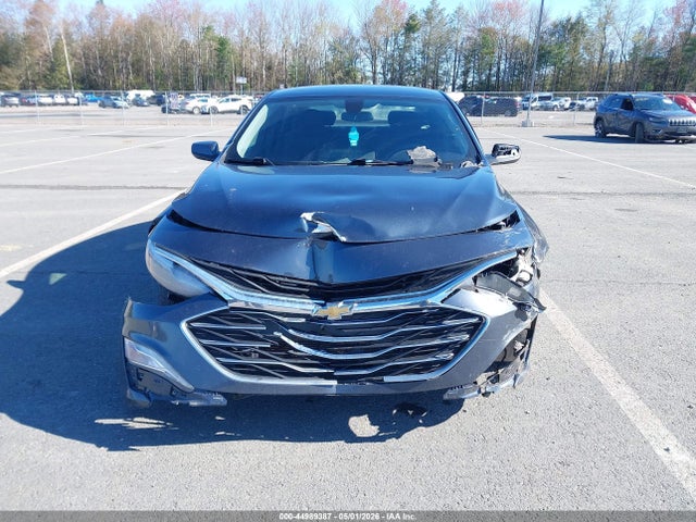 Chevrolet Malibu Fwd Lt