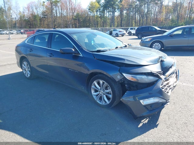 Salvage Chevrolet Malibu Image