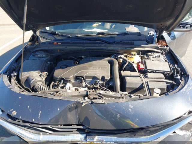 Chevrolet Malibu Fwd Lt