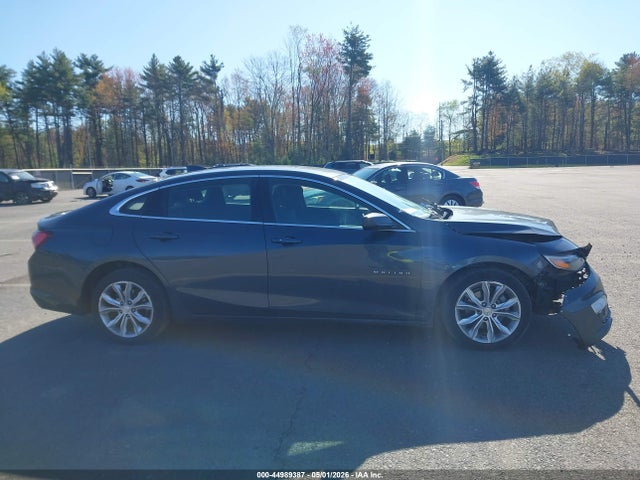Chevrolet Malibu Fwd Lt