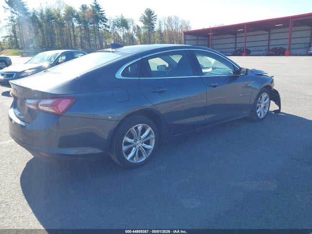 Chevrolet Malibu Fwd Lt