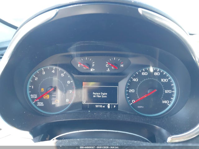 Chevrolet Malibu Fwd Lt