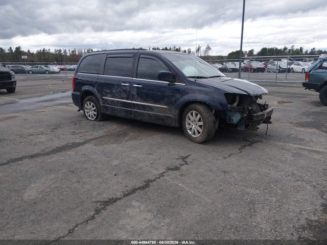 Salvage Chrysler Town & Country Image