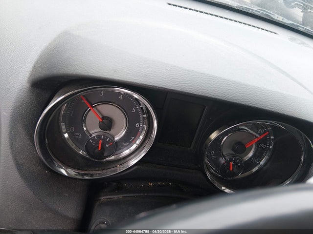 Chrysler Town & Country Touring