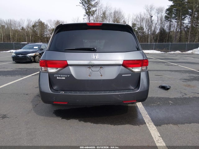 Honda Odyssey Se