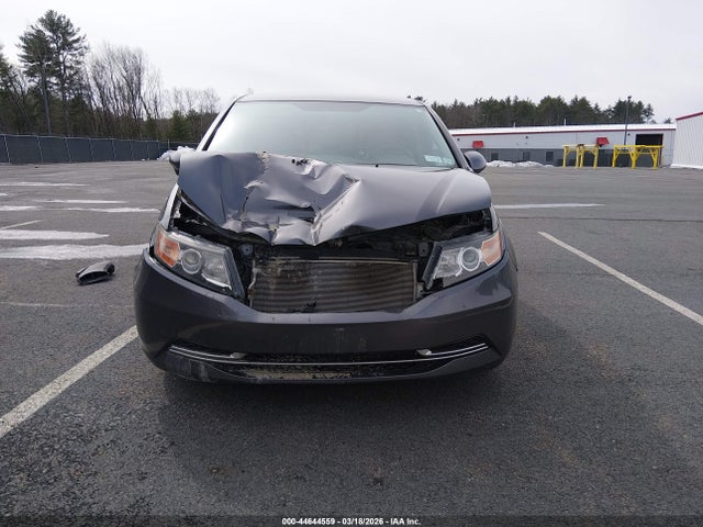 Honda Odyssey Se