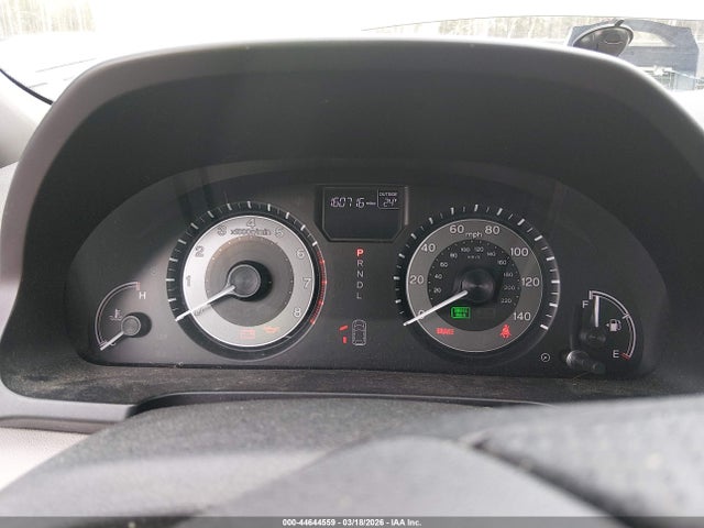Honda Odyssey Se